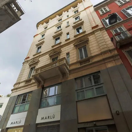 The Rent - Spacious And Renovated Two-bedroom Downtown Apartman Milánó