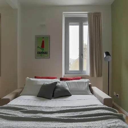 The Rent - Spacious And Renovated Two-bedroom Downtown * Milano